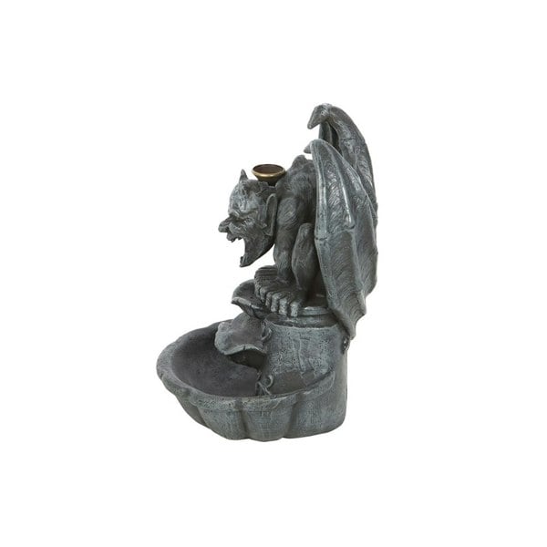 Serano Gargoyle Backflow Incense Burner