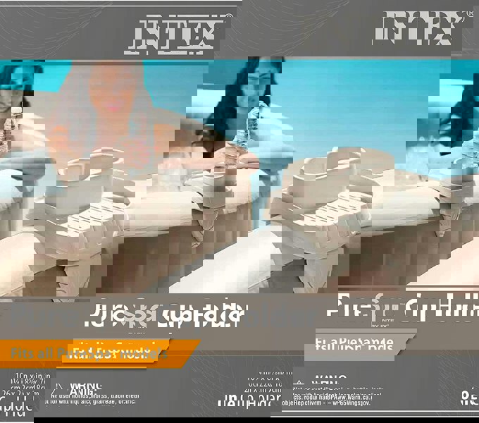 Intex PureSpa Standard Cup Holder 2 Cup Holders