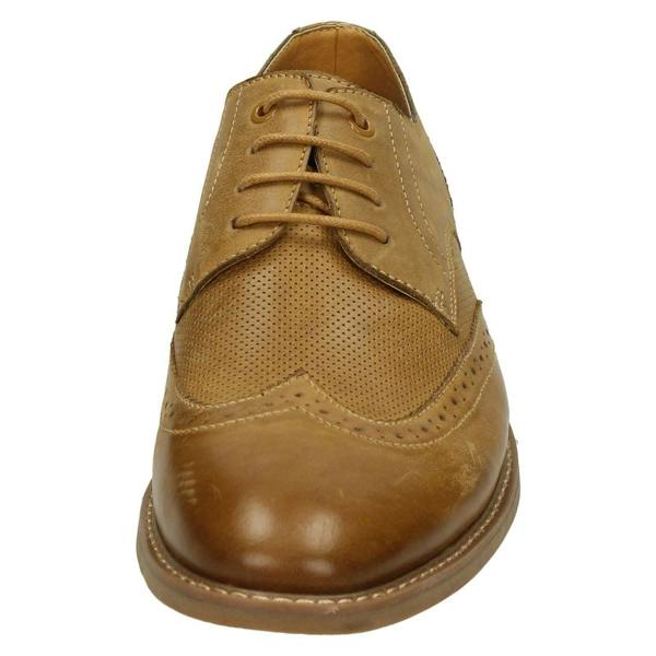 Thomas Blunt Mens Thomas Blunt Lace Up Brogue Shoes