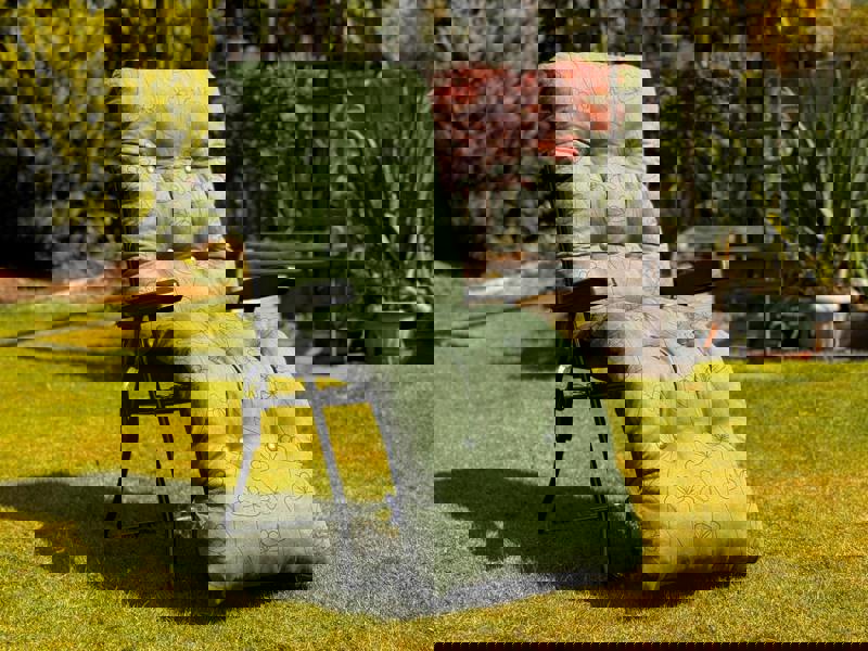 Glendale Garden Relaxer (Pattern Options Available) 99 x 58 x 73 Nancy Verde Green Flower The Garden Furniture Shop