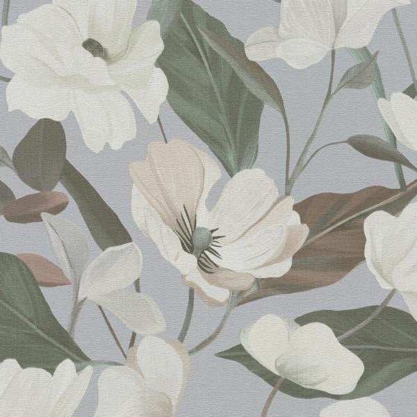 Erismann Fairy Blossom Floral Wallpaper