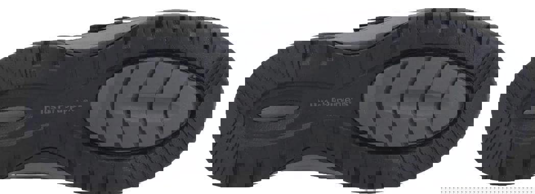 Hush Puppies Casper Mens Touch Fasten Slip On Smart Leather Shoes