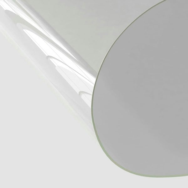Berkfield Table Protector Transparent 100x90 cm 1.6 mm PVC