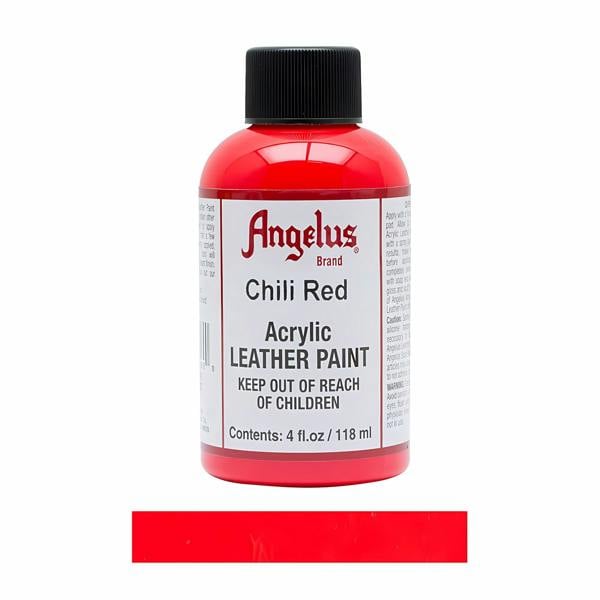 Angelus Leather Paint for Sneaker Customs and Shoes 4oz