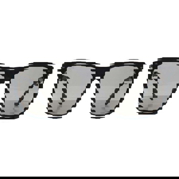 BMW Sunglasses BW0002-H 02D Matte Black Smoke Polarized