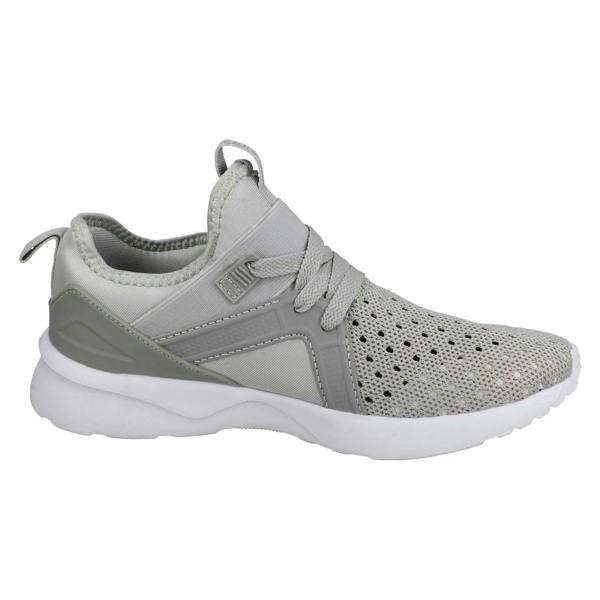 Reflex Ladies Reflex Lace Up Trainers