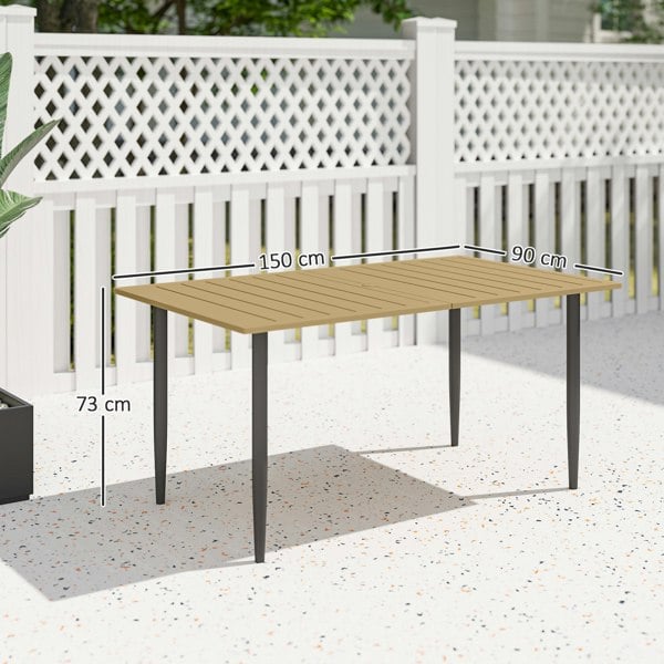 Patio Table