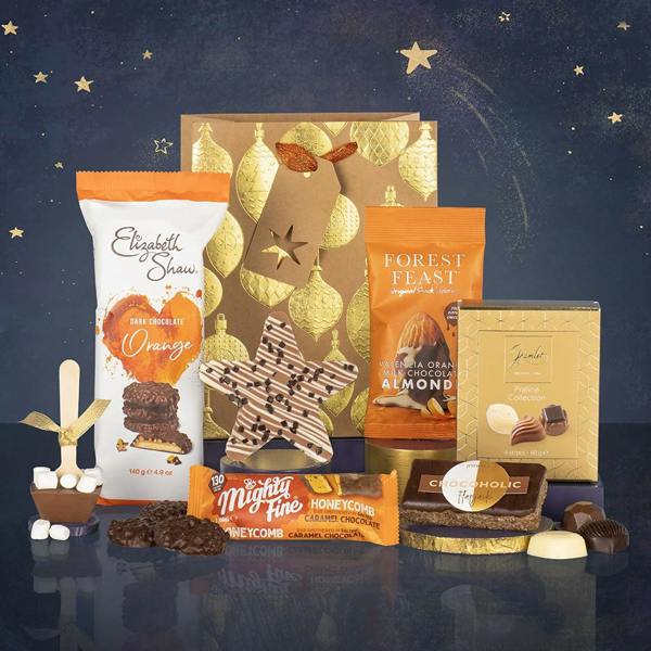 Chocoholics Choice Gift