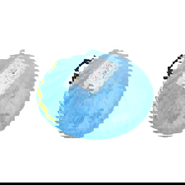 3-in-1 Play Tent Set for Kids Pop Up with Tunnel Ball Pit Playhouse Play Tents Living and Home