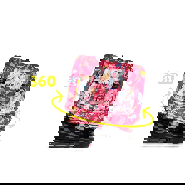 Ex Display Get Set Gro i-Size 360 Car Seat Dino Delite - Carseat - Cosatto Store