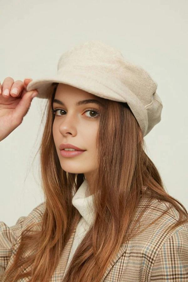 WOVCOR Women's Cap Hat
