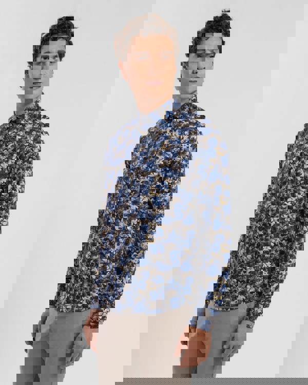 Steel & Jelly Limited Edition Floral Print Shirt