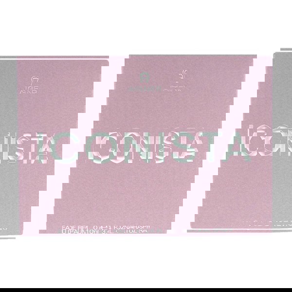 Etienne Aigner Iconista Eau De Parfum 100ml for Her