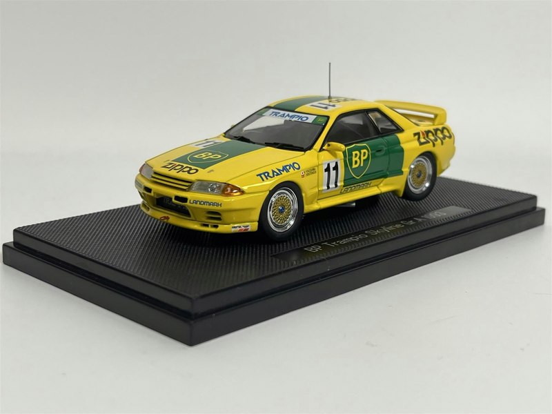 Ebbro Nissan Skyline BP Trampio #11 Gr. A 1993 1:43 Ebbro 44156