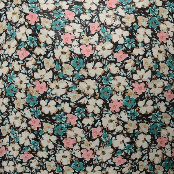 Vero Moda Women's Ditsy Floral Wrap Blouse (Petite)