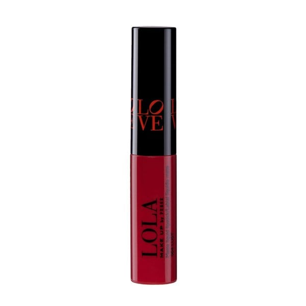 Lola Make Up Lola Matte Liquid Lipstick Love Collection