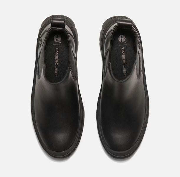 Timberland - TB0A28XMW02 Women's ROXIE LANE Chelsea Boots - Black