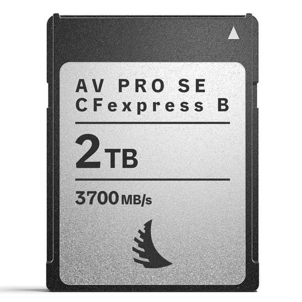 Angelbird AV PRO CFexpress B SE v4.0 Type B Memory Card MK2 2TB