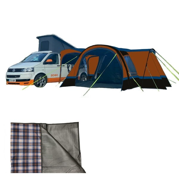 OLPRO Cocoon Breeze® v2 Campervan Awning