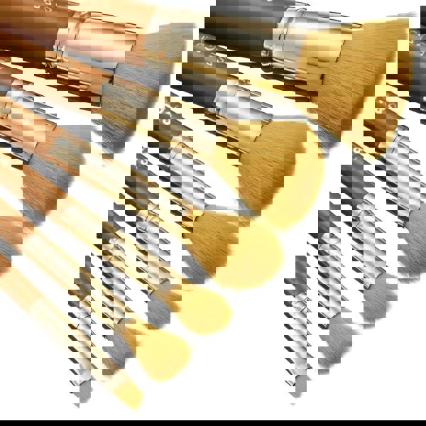 Spectrum Disney Simba 6 Piece Mini Makeup Brush Set - Additional 2