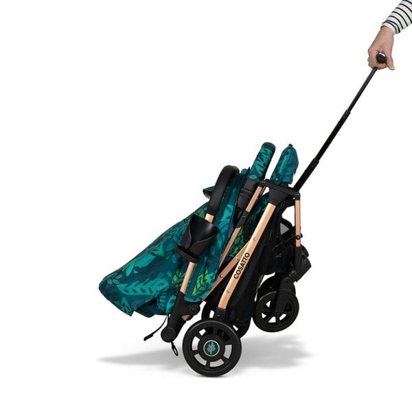 Woosh 4 Stroller Midnight Jungle - Stroller - Cosatto Store