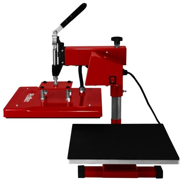 PixMax Swing Heat Press 38 x 38cm