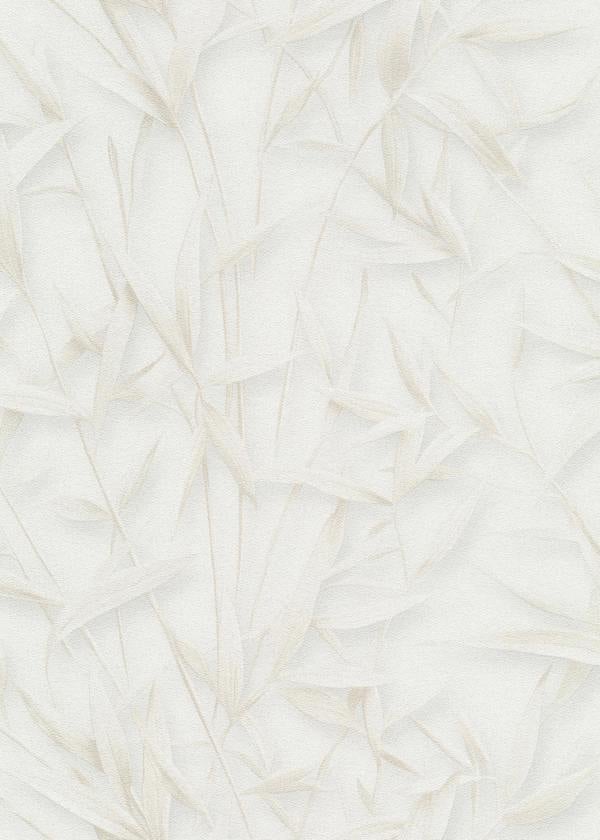 Erismann Golden Balance 3D Leaves Wallpaper
