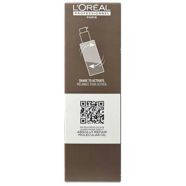 L'Oreal Professionnel Serie Expert Absolut Repair Molecular Bi-Phase Oil 90ml