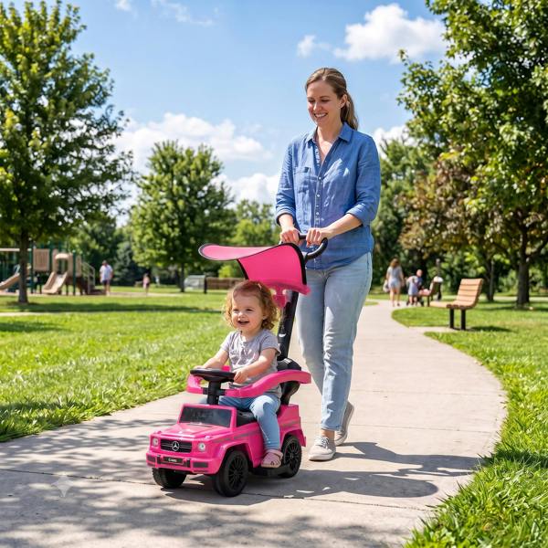 Ride-on Sliding Car