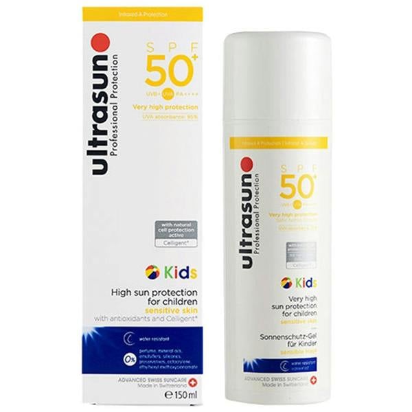 UltraSun Kids Sunscreen