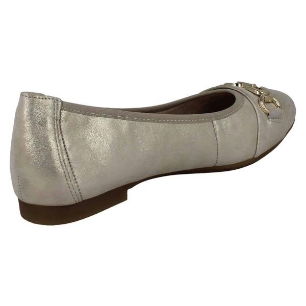 Remonte Ladies Remonte Ballerina Flats D0K10