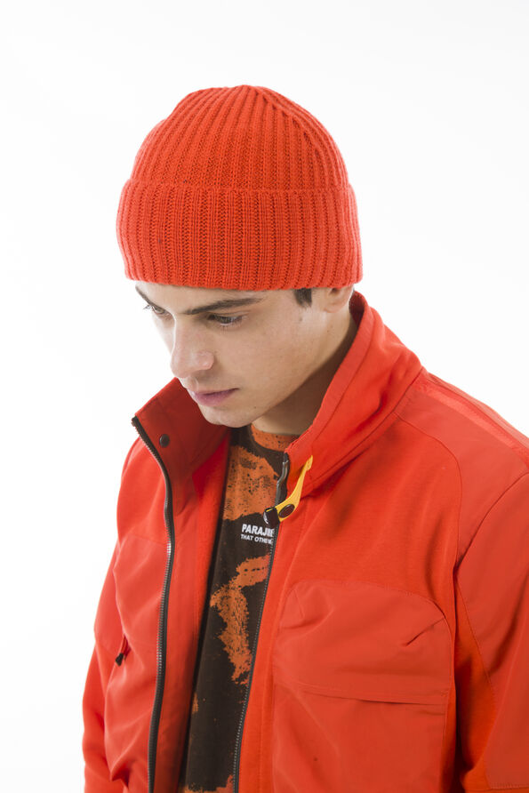 Parajumpers Nest Hat Beanie - Orange