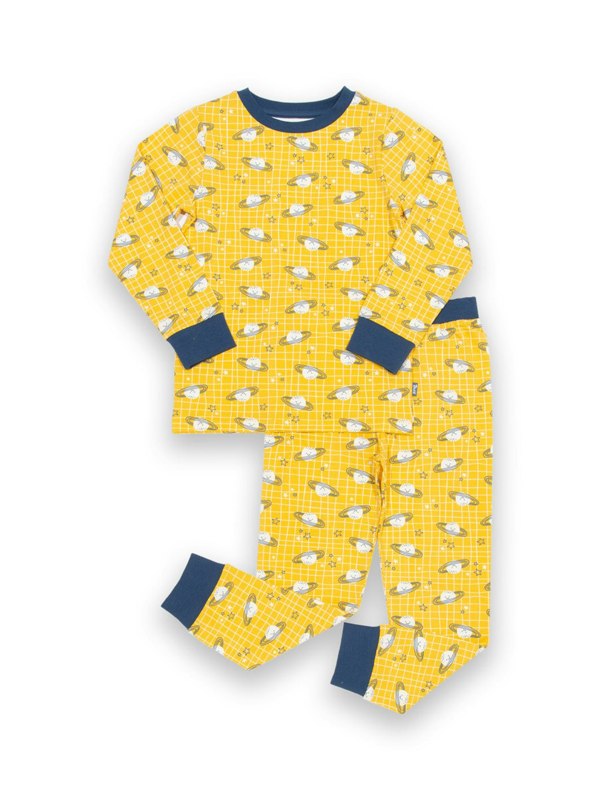 Kite Boys Organic Happy Planet Pyjamas