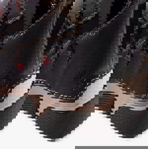 Rieker 45983-00 Womens Boots Black