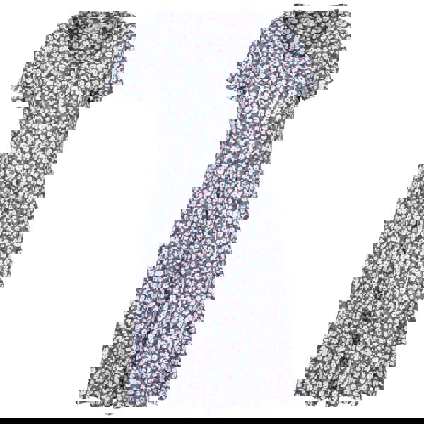 Mountain Warehouse Womens/Ladies Essentials Lora Floral Skater Dress - Grey