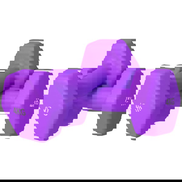 Rubber Dumbbell
