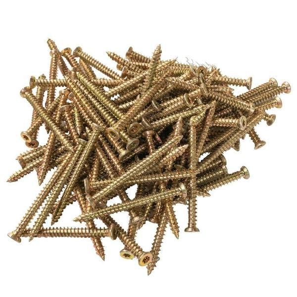Axel Concrete Frame Screws TX30 - Box of 100