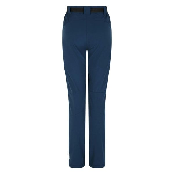 Dare 2B Womens/Ladies Melodic Pro Stretch Hiking Trousers - Moonlight Denim