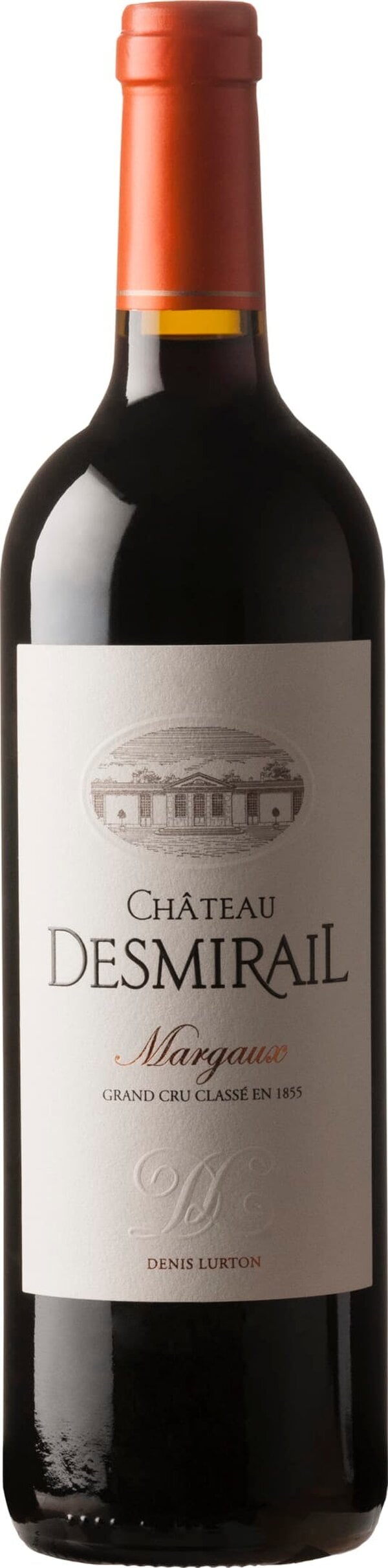 Chateau Desmirail Margaux,&nbsp;3eme Cru Classe 2019 75cl