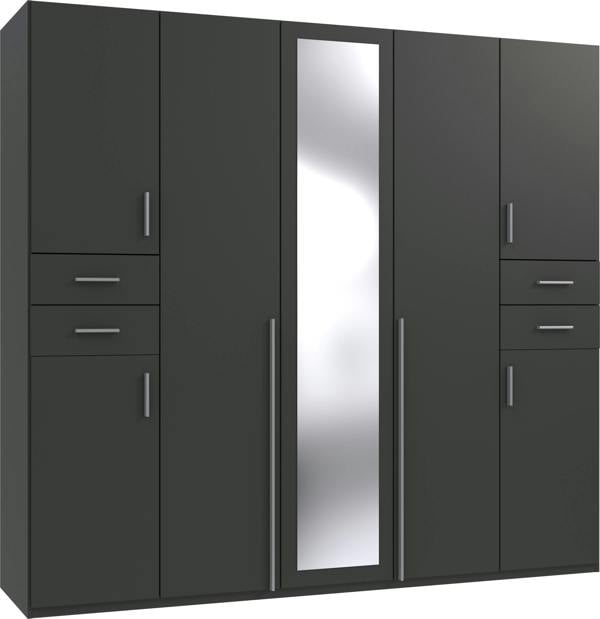 vegas 5 door graphite