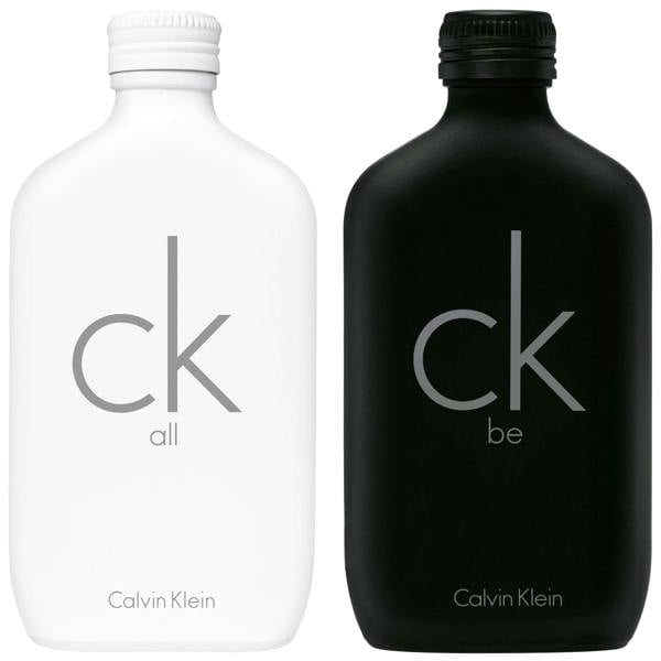 Calvin Klein Bundles Unisex Duo CK All & CK Be