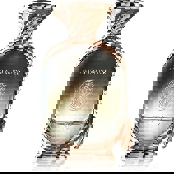 ANFAR 1950 Artisan Noir 100ml Extrait de Parfum close-up bottle view