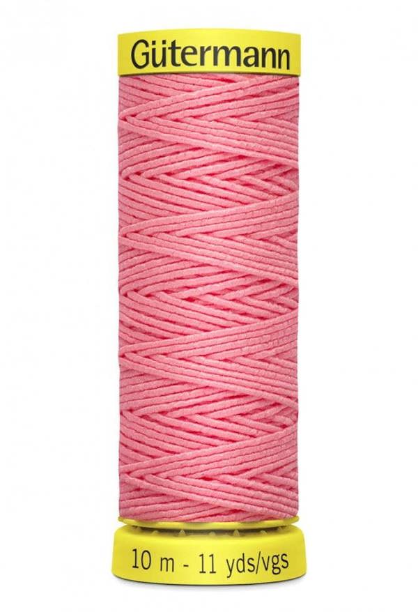 Gutermann Shirring Elastic 10m Polyester, Polyurethane Thread Suitable For Dressmaking
