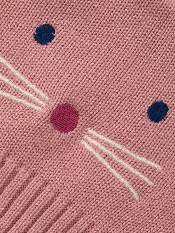 Kite Baby Organic Little Mouse Knit Hat