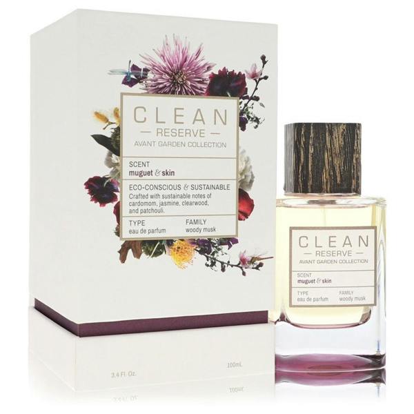 Clean Muguet Skin Eau De Parfum 100 ml