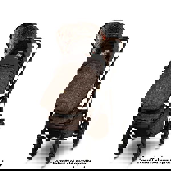 Wow 3 Pram and Pushchair Foxford Hall - Pram and Pushchair - Cosatto Store