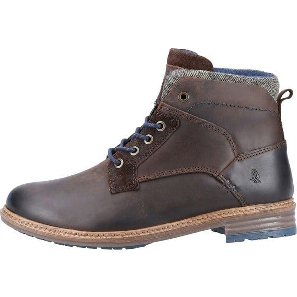 Hush Puppies Joel Men's Boots in Brown