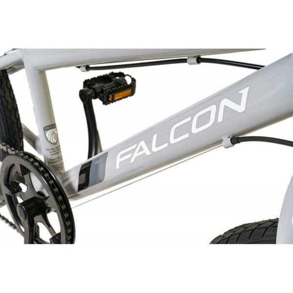 Falcon Jetstream 20" Kids Boys Mountain Bike - Grey
