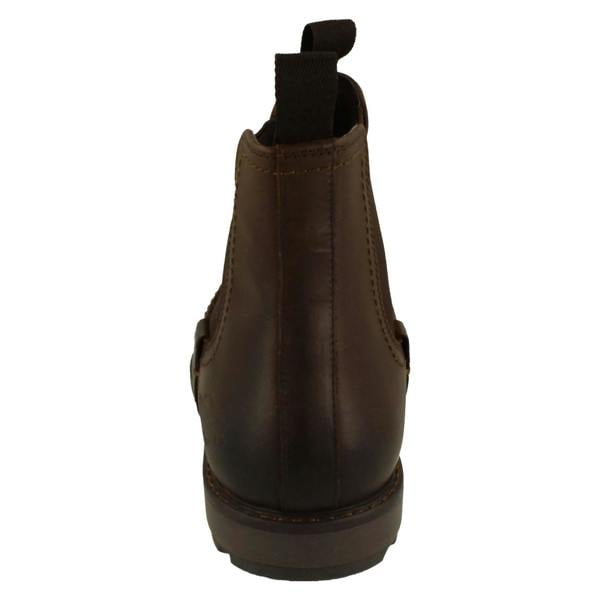 Northwest Territory Mens Northwest Territory Waterproof Chelsea Ankle Boots Wells
