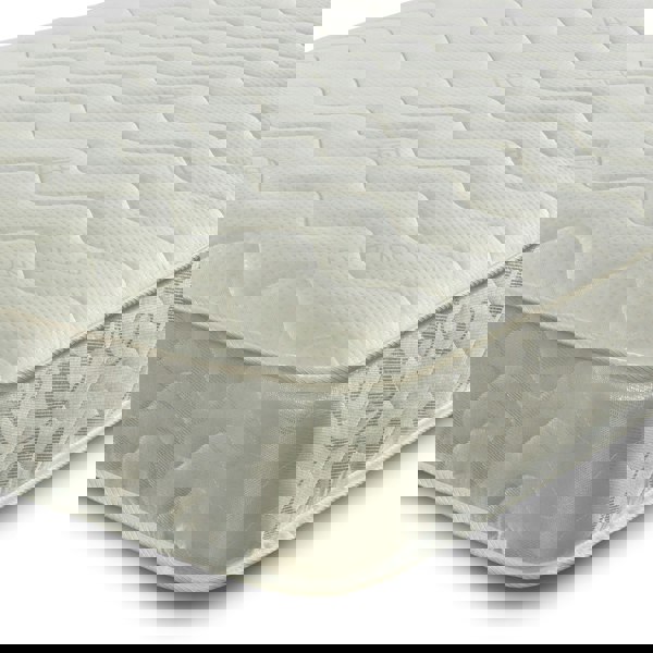 Starlight Beds Close Wave Hybrid Mattress - 20cm Deep, Deep Quilted Soft Sleep Surface